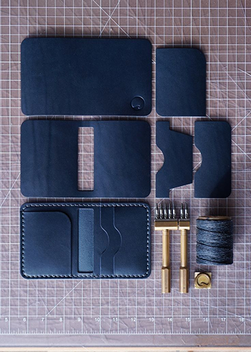 Cartera Personalizada Michi