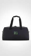 BOLSA DE VIAJE PERSONALIZADA | Poliéster Reciclado Negro
