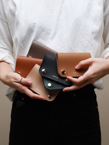 Cartera Personalizada Michi